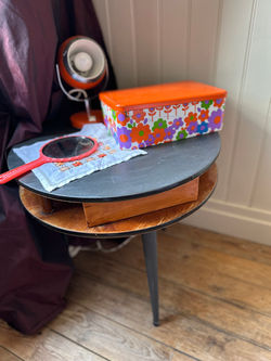 Relais de la Baie - chambre 70's -3