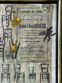 Atelier 22 - Neuville Coppegueule - Lysiane Lécuyer - Publicité