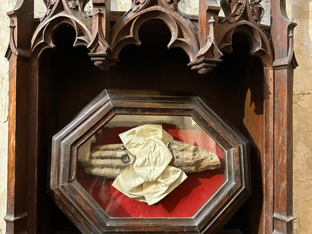 Rue - Chapelle du Saint-esprit