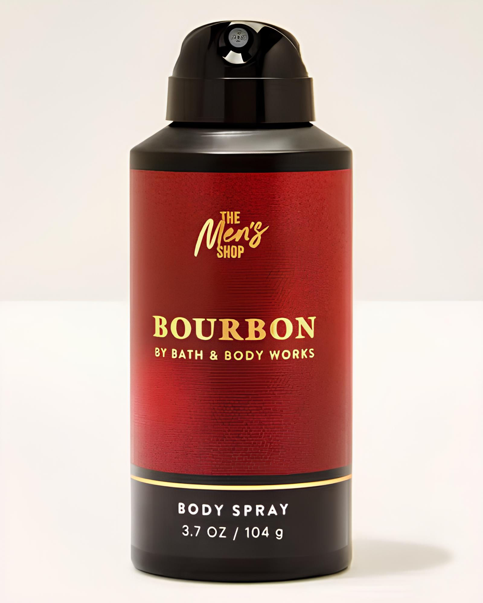 Bourbon Body Spray 104 g by Bath & Body Works