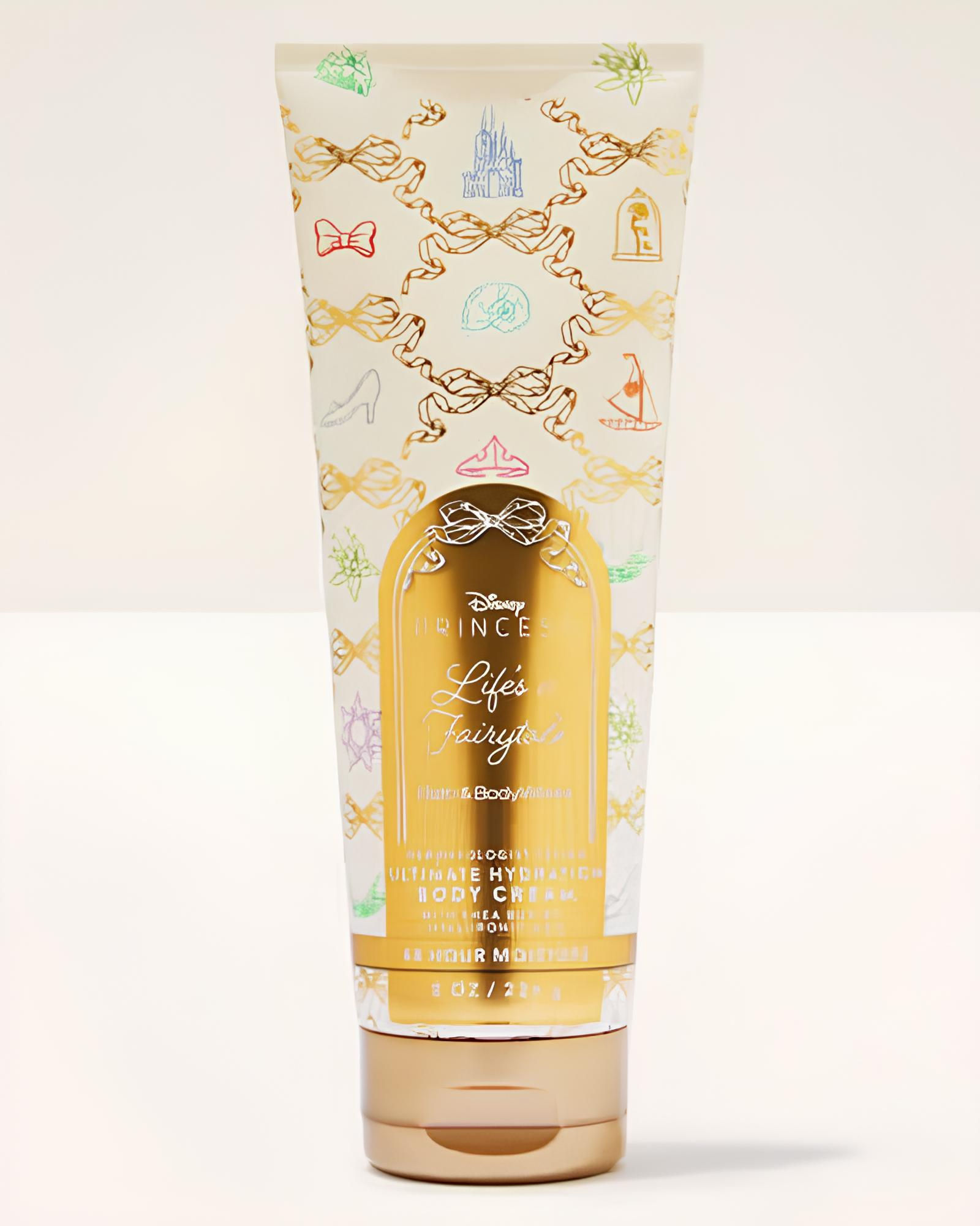 Life's a Fairytale Ultimate Hydration Body Cream 226g