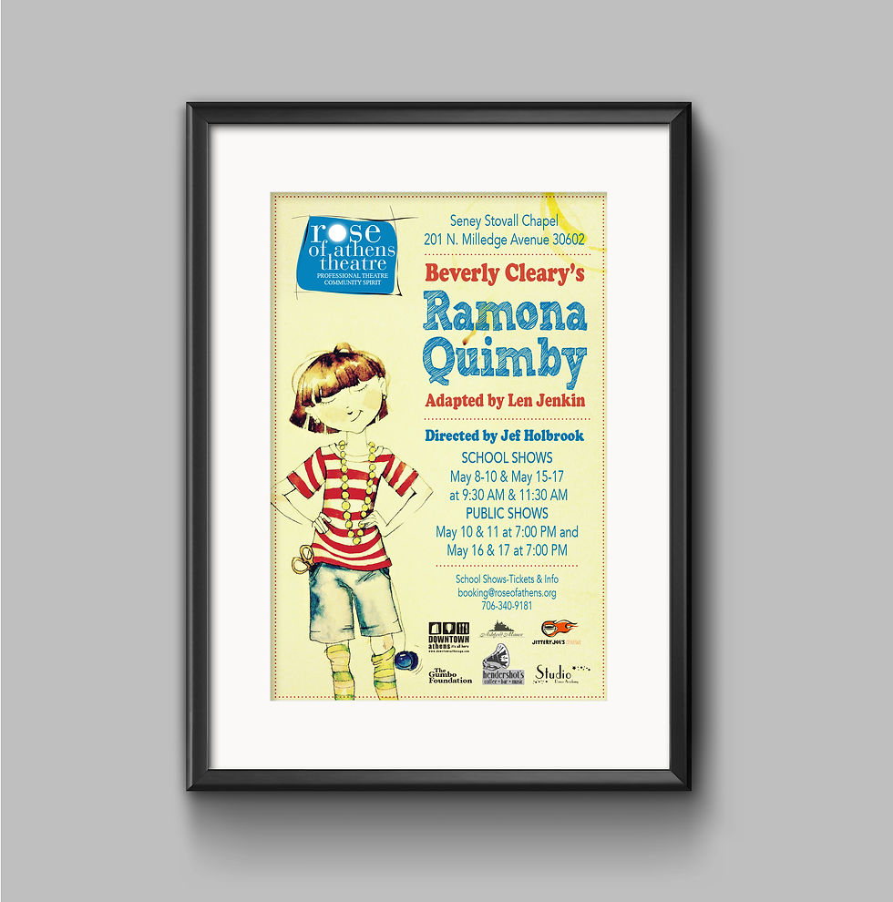 Rose of Athens Theatre