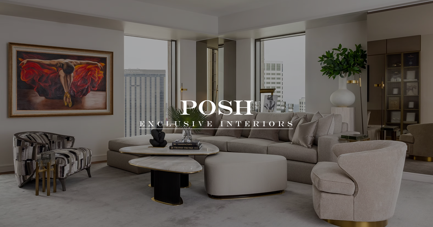 洋書 Posh & Proud : Interior Design Deluxe 9e7e96_a74a36f2029f4cc190c473f