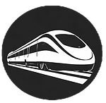 traveling by train