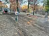 Land clearing by Wayside