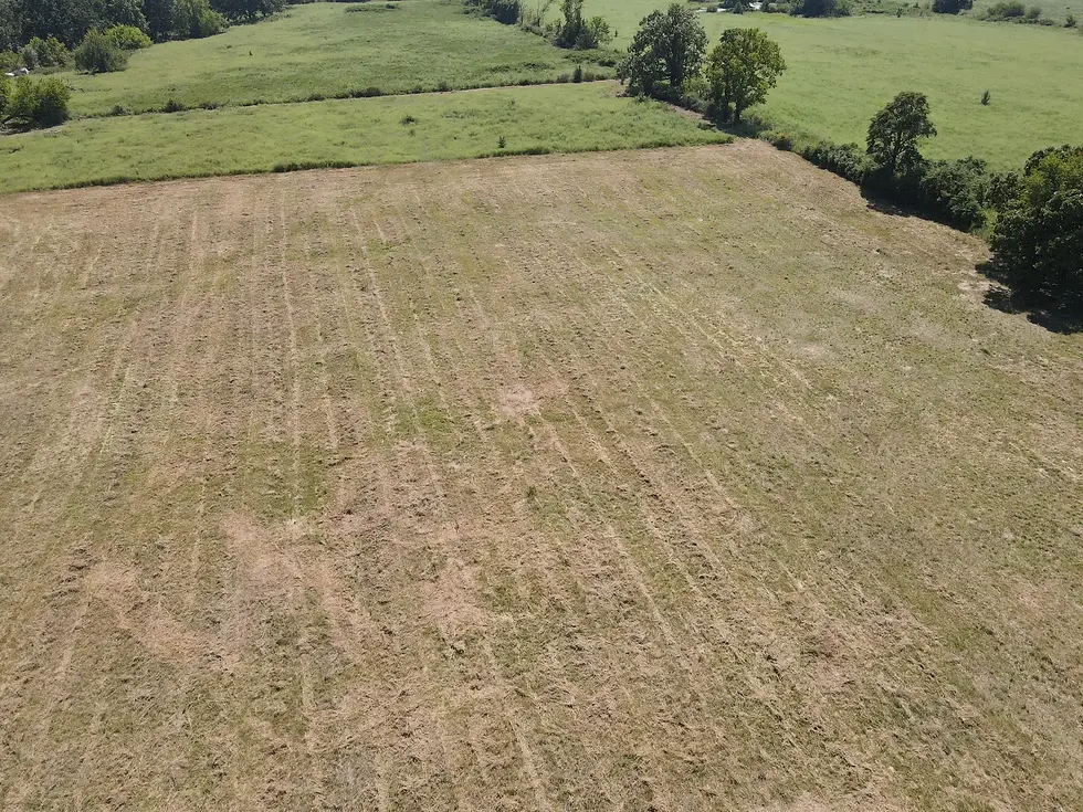 Overview of Land work done by Wayside Joplin Missouri