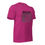 Thumbnail: Mom Nutrition Facts Graphic Shirt front view pink