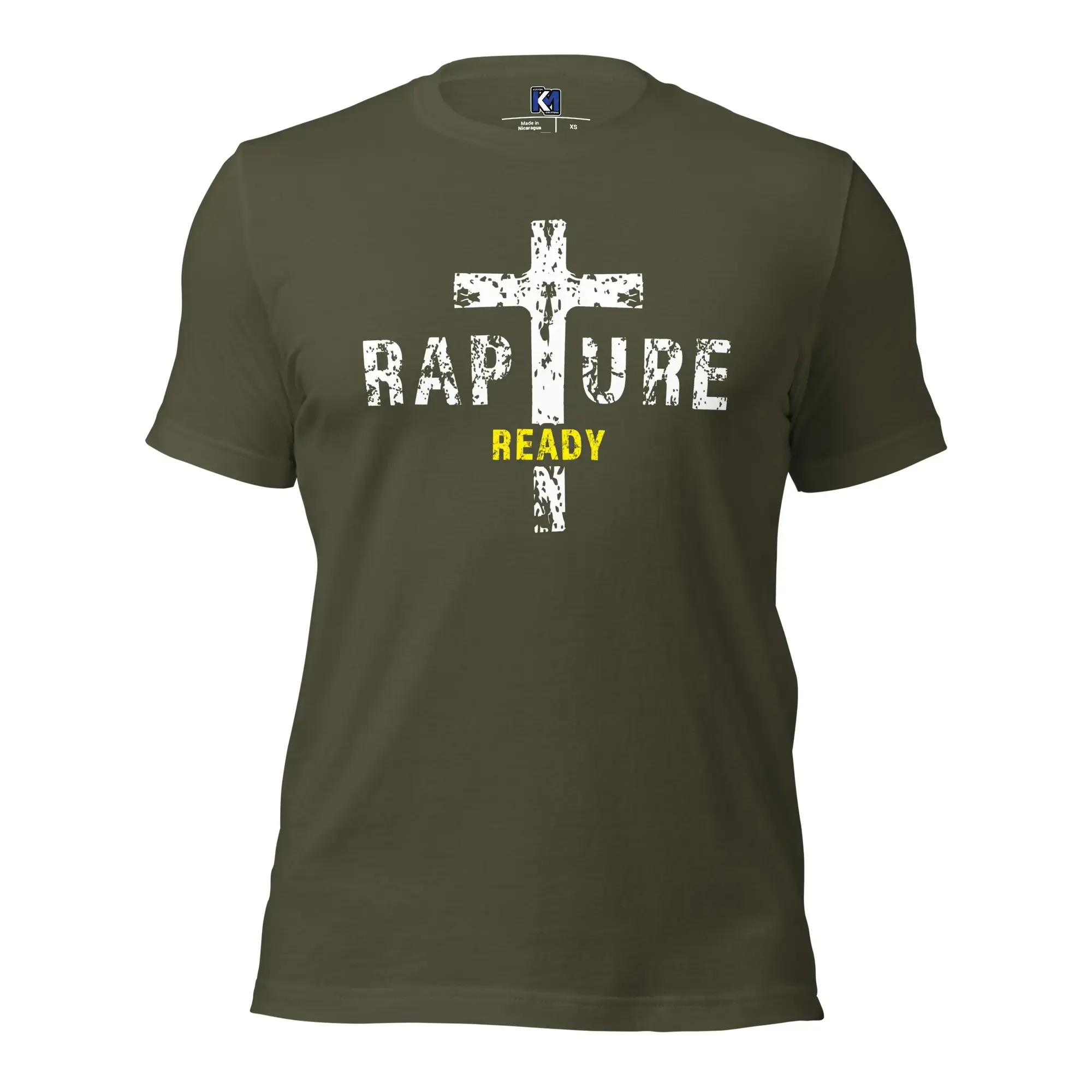 Rapture Ready T-Shirt