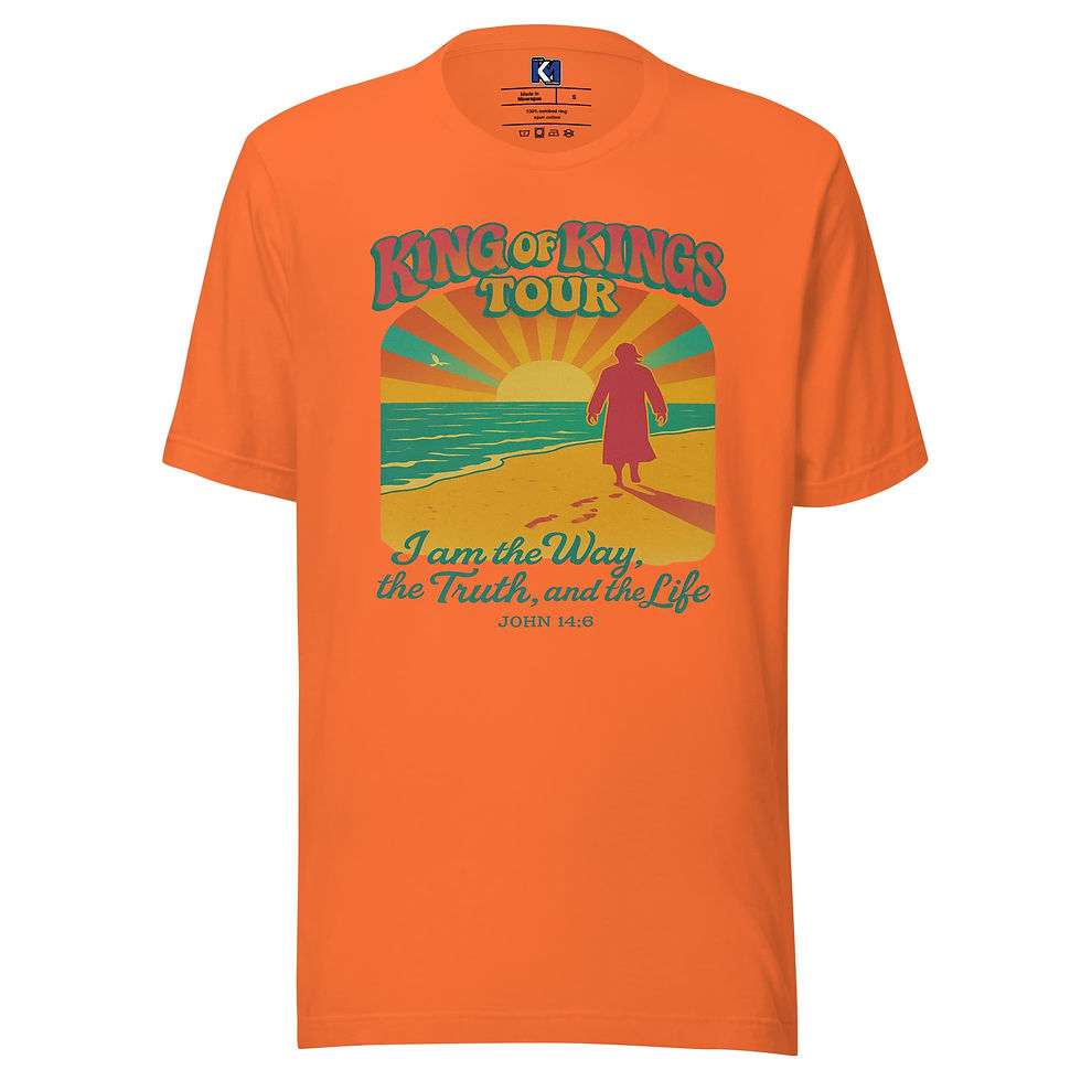 Thumbnail: King of Kings “Tour” Tee