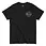 Thumbnail: Black Wizard class D&D themed graphic tee by K&M Kustom Kreations