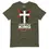 Thumbnail: There Is a King Christian Tee