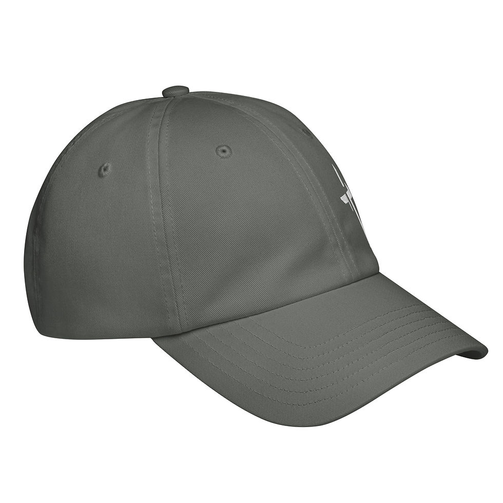 Thumbnail: Under Armour Luke 1:37 Minimalist Dad Hat