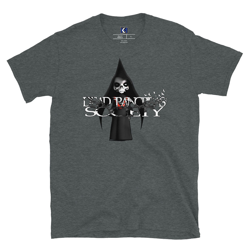 Thumbnail: The Dead Pancreas Society feat. Pan Shirt