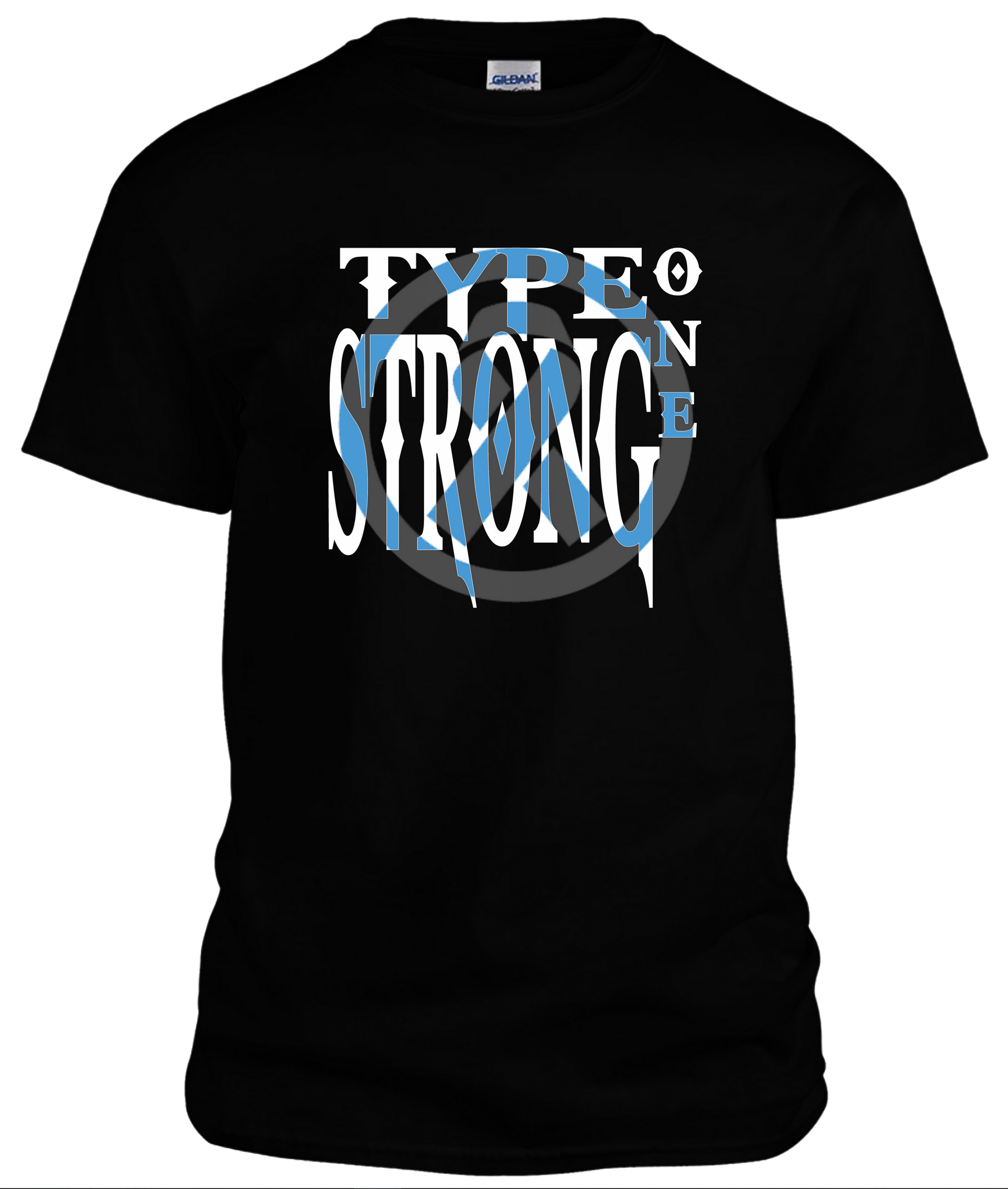 Type 1 Strong: God of War Edition Tee