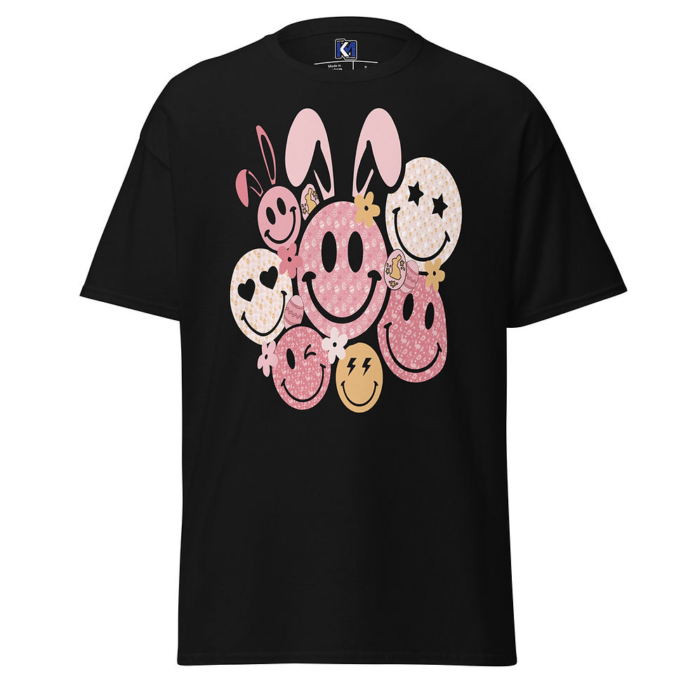 Creative t-shirt designs by K&M Kustom Kreations, perfect for modern and expressive styles.