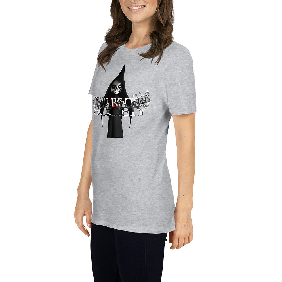 Thumbnail: The Dead Pancreas Society feat. Pan Shirt