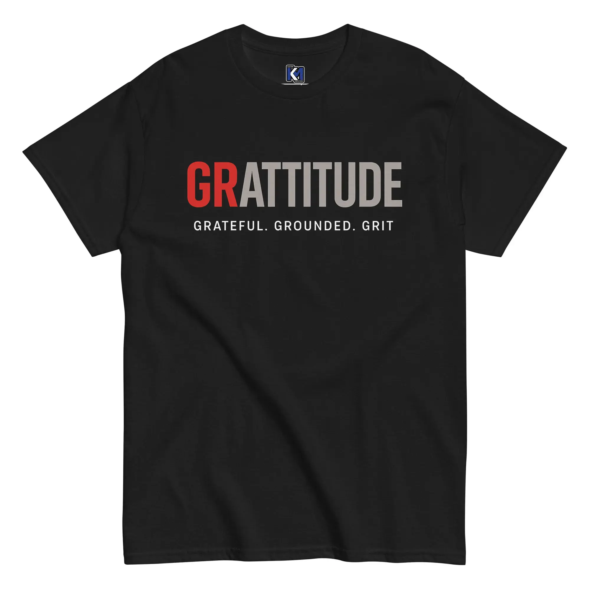 GRATTITUDE Tee