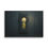 Thumbnail: “Textured dark canvas featuring a large vintage keyhole with warm light and a winding path visible through the opening; conce