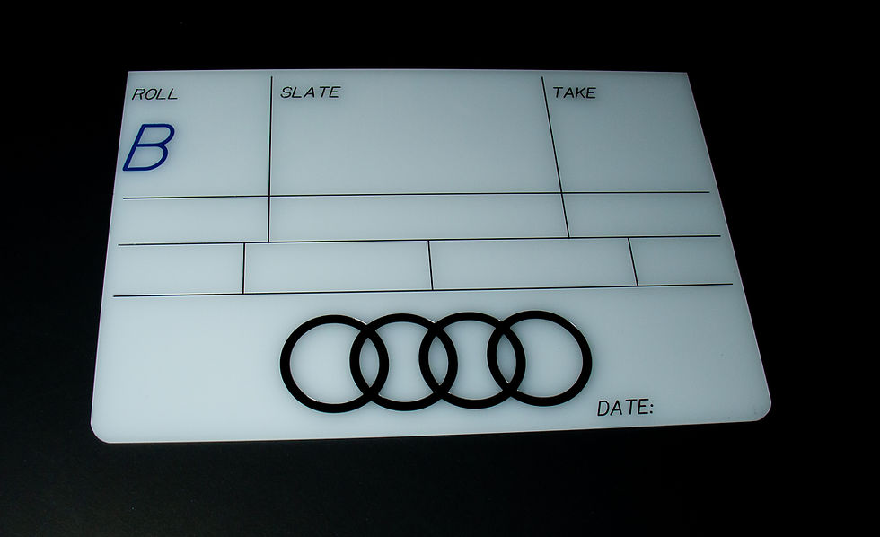 Thumbnail: Custom Boards (Engraved)