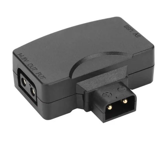 Thumbnail: DTAP to USB Adapter