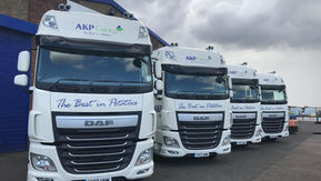 DAF XF 510 FTP