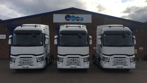 New Deliveries