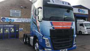 Cutts Transport Ltd