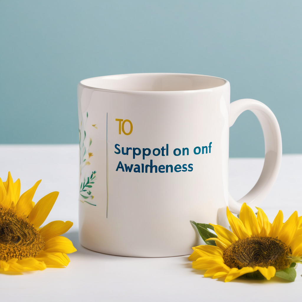 Awareness Mug