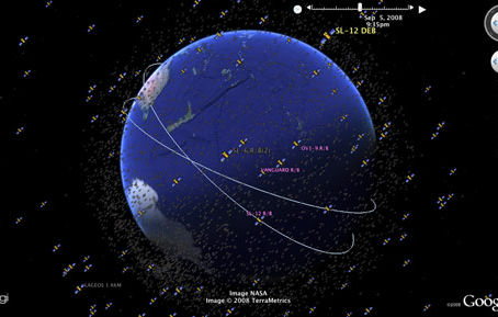 Satellite Tracker Download [2022-Latest]