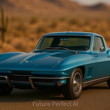 Inspired by the Great Car