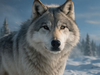 Winter Eyes