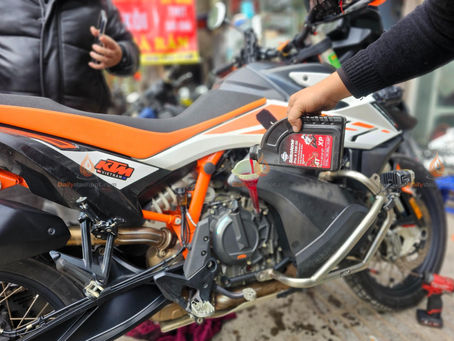 Nhot Fuchs Sikolene Pro 4 10w50 XP