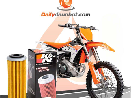 KN-652 Loc Nhot KTM / HUSQVARNA OFF-ROAD MOTOR
