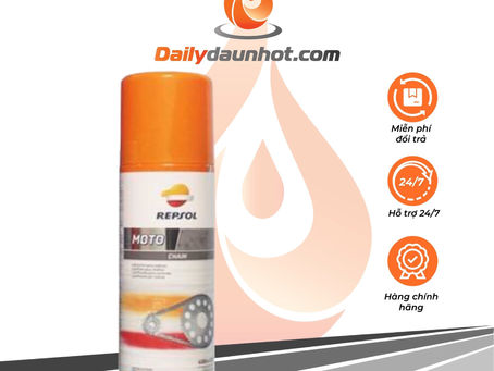 Repsol Moto Chain Lube 400ml