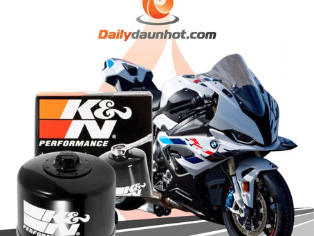 KN-160 Loc Nhot Cao Cap Xe Moto BMW