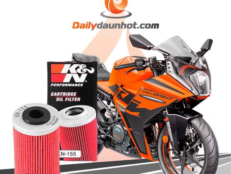 KN-155 Loc Nhot Cao Cao Xe Moto KTM DUKE / RC