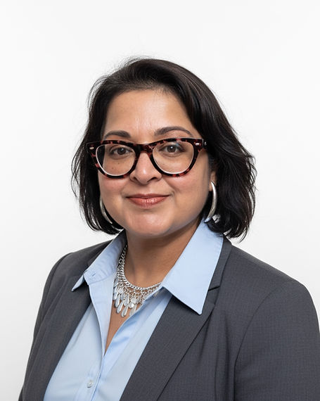 Headshot of Vashanti Ganesh