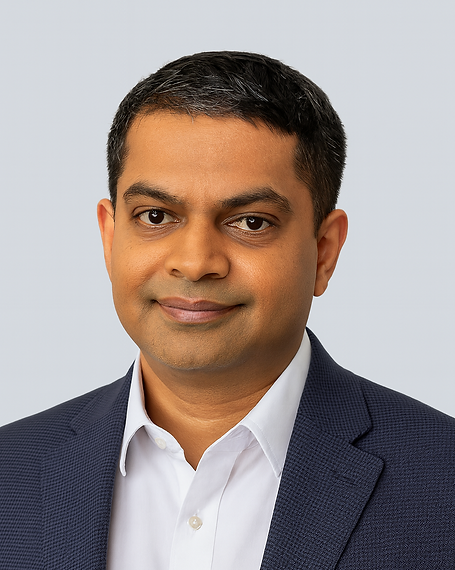 Headshot of Moe Ganesh