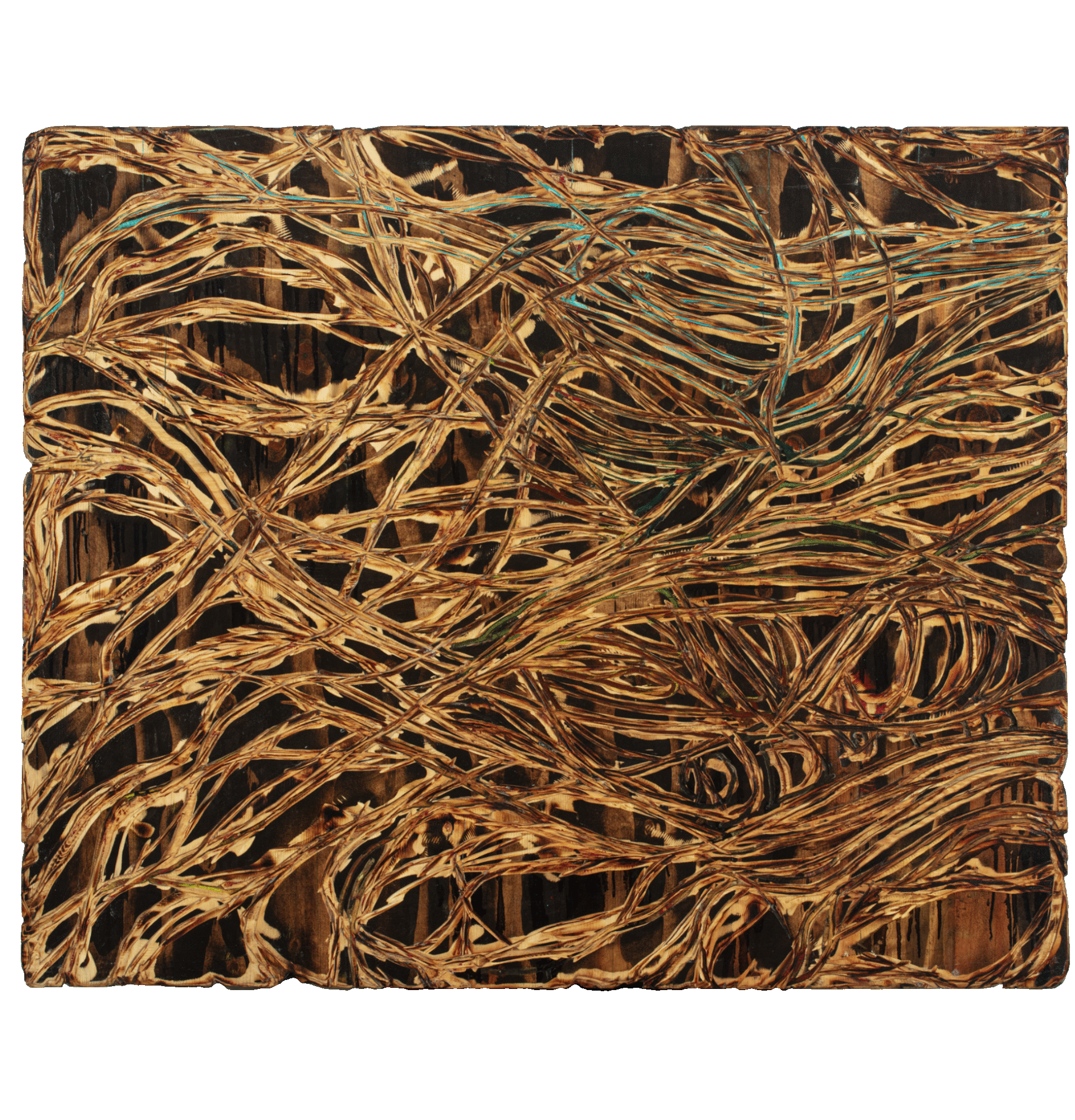 WOVEN RIDGE