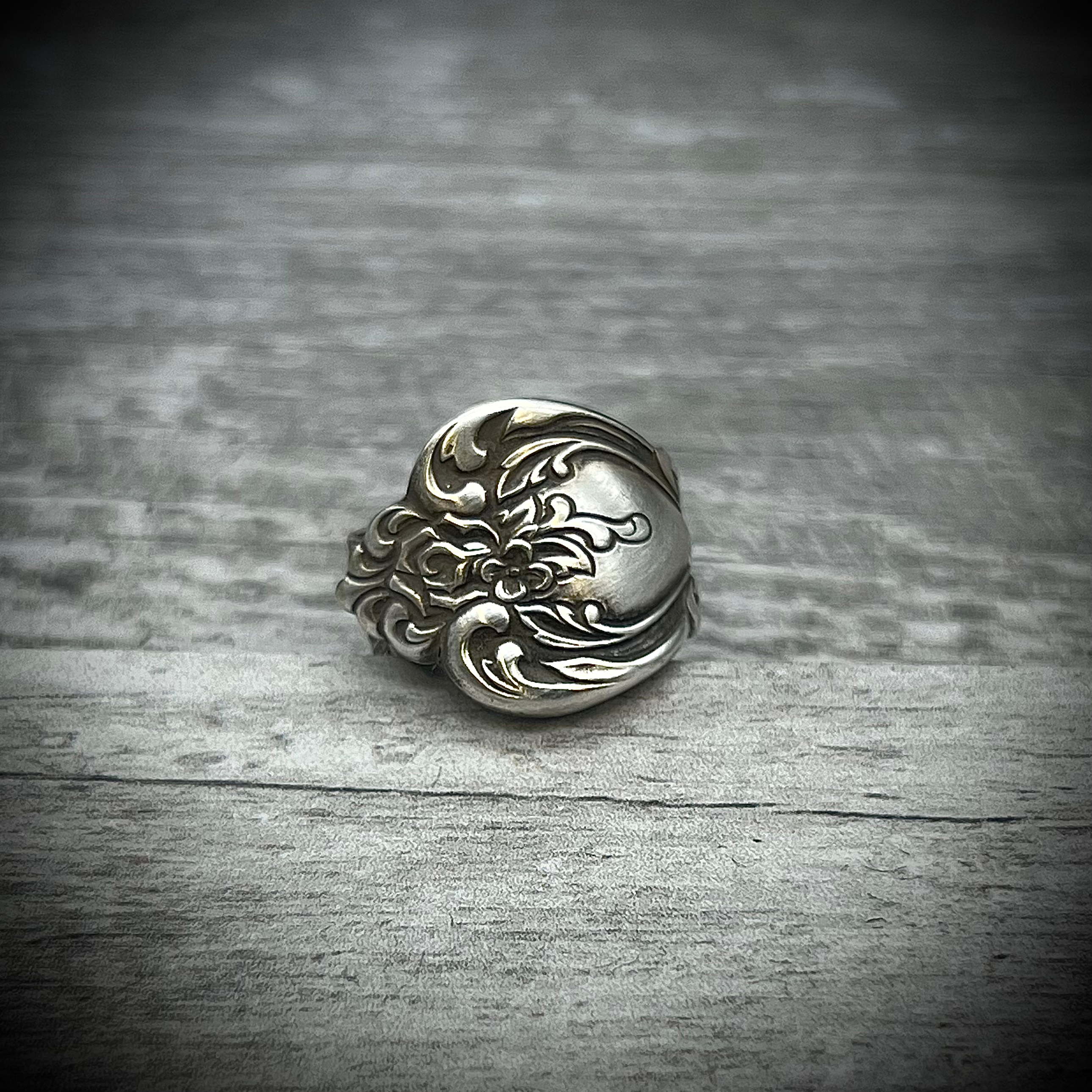 Ring (Silver Plate)