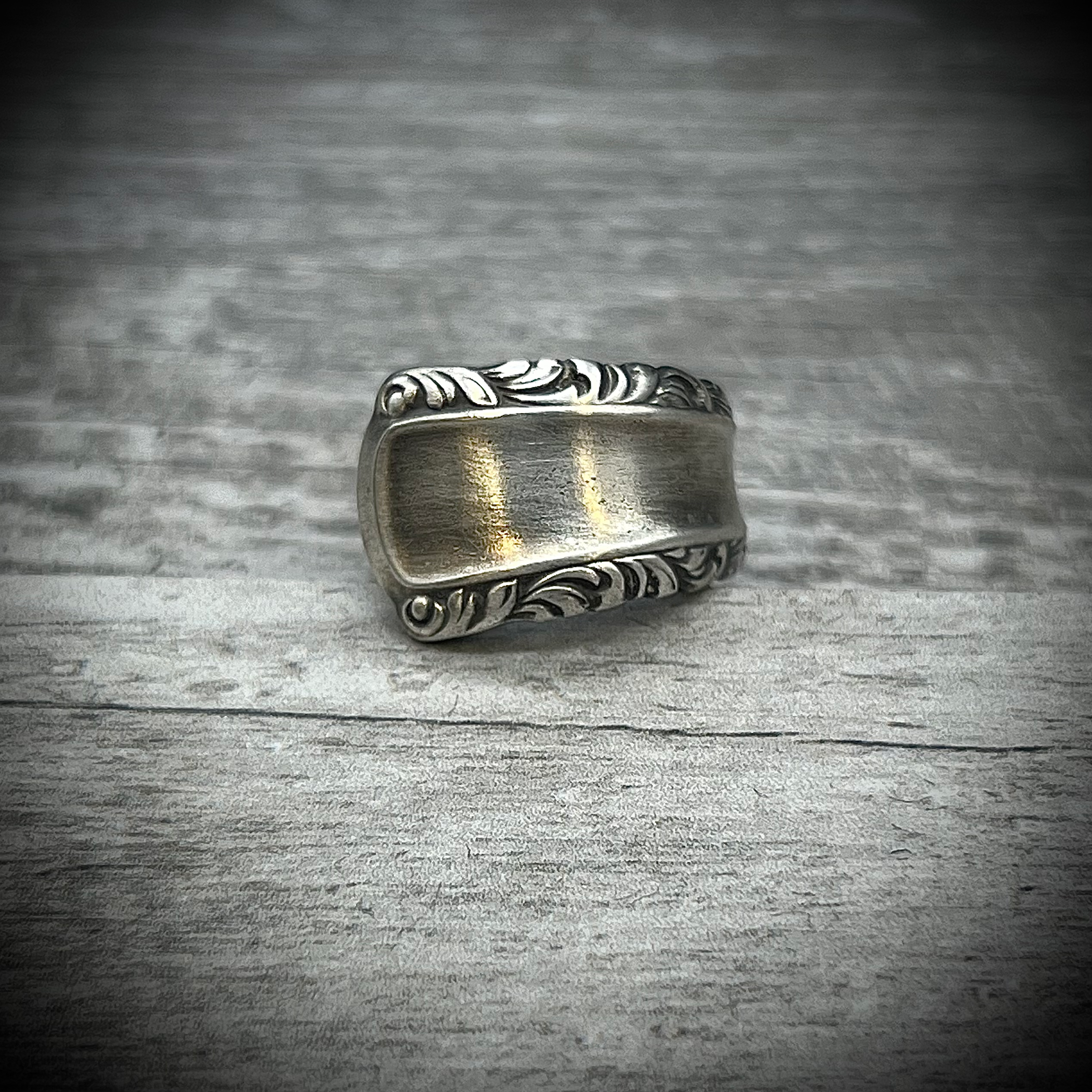 Ring (Silver Plate)