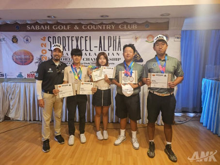 サマ・マレーシア・ジュニアチャンピオンシップ