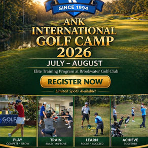 2026 Ank School Holiday Winter Camp 