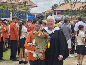 2024 Kyle Graduation