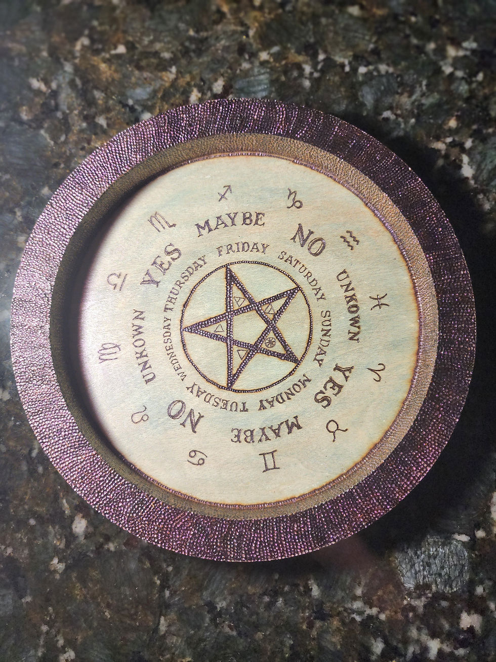 Thumbnail: Sided Pendulum Board