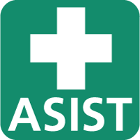 ASIST (Applied Suicide Intervention Skills Training) Logo