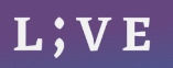 L;ve logo
