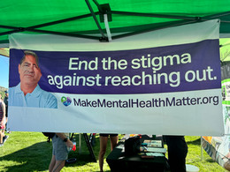 End the Stigma against reaching out banner