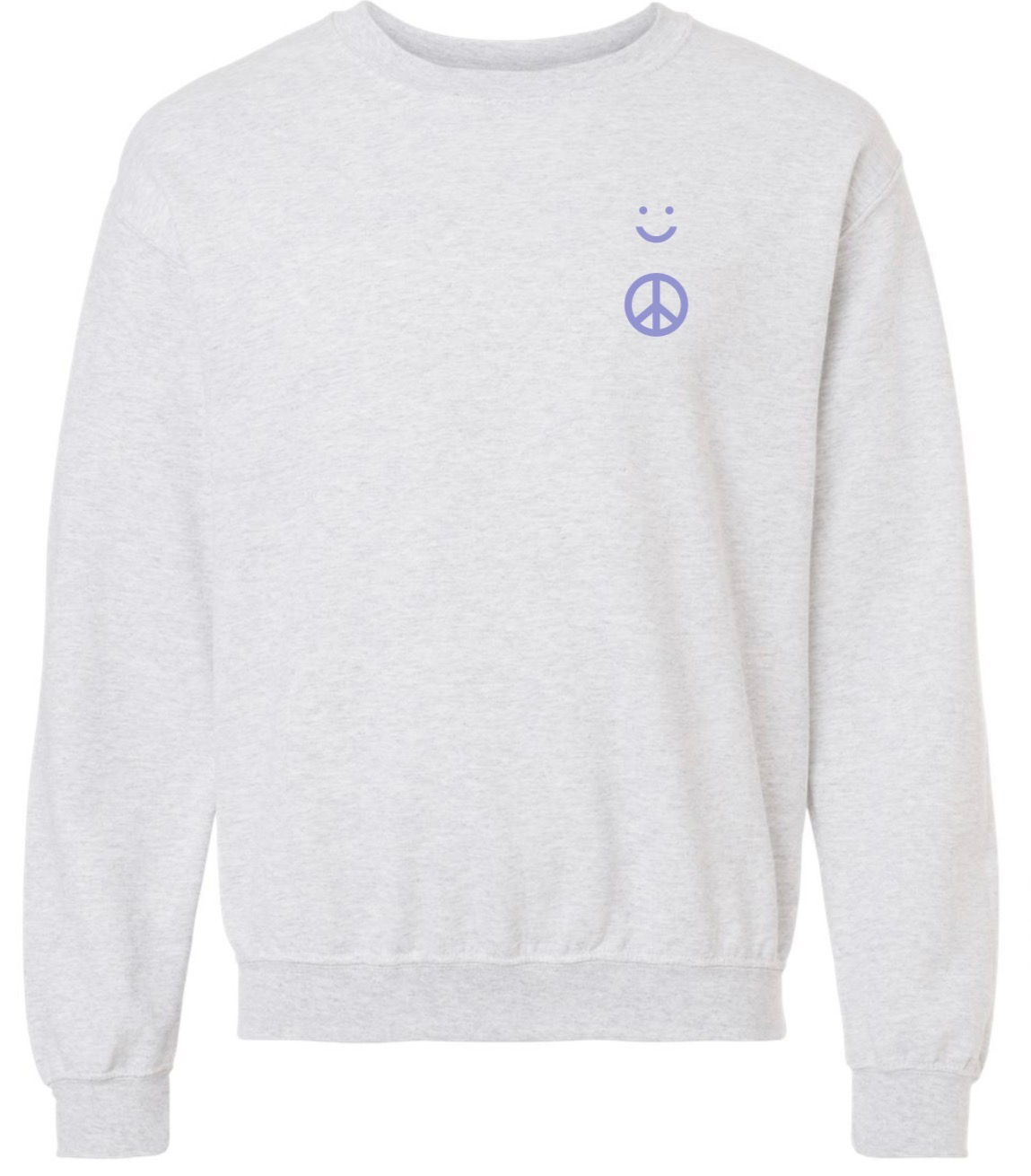Open Space Crewneck Sweatshirt