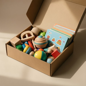 Kidzoura Play Packs Subscription